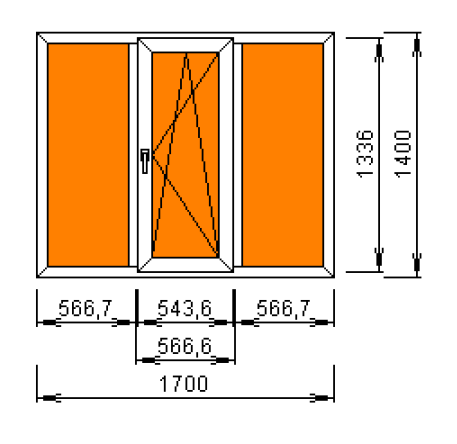 Окна Века в Екатеринбурге, купить у официального дилера с установкой
