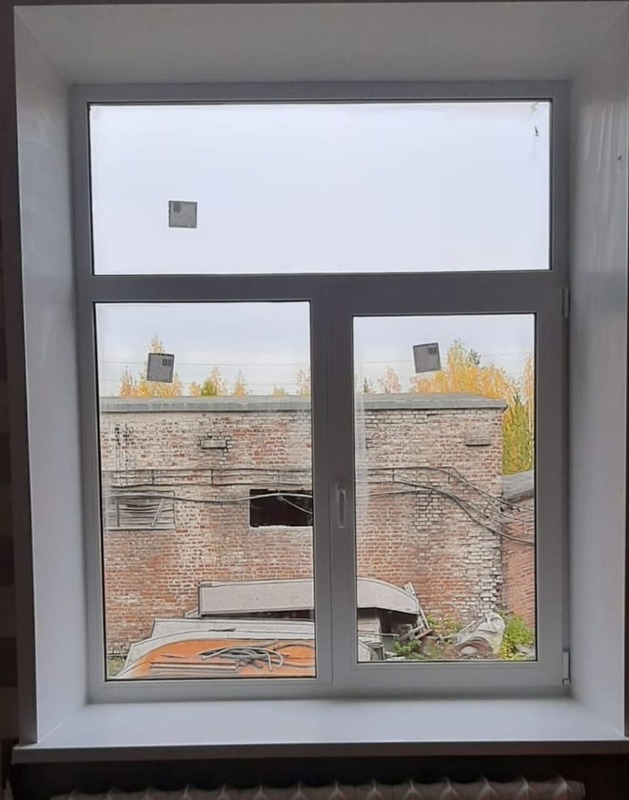 Замена окон и дверей фото 1